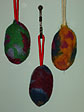 Felted Soap-on-a-rope